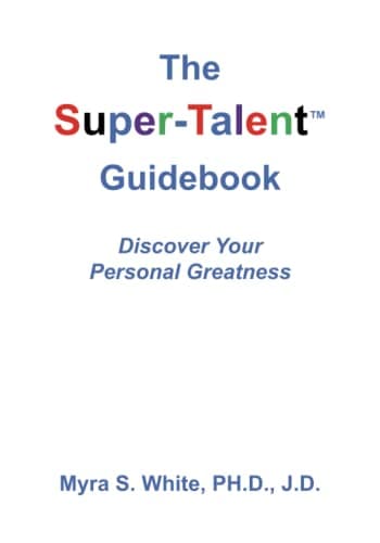 Cover of The Super-Talent Guidebook
